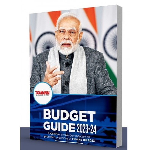 Taxmann's Budget Guide 2023-24